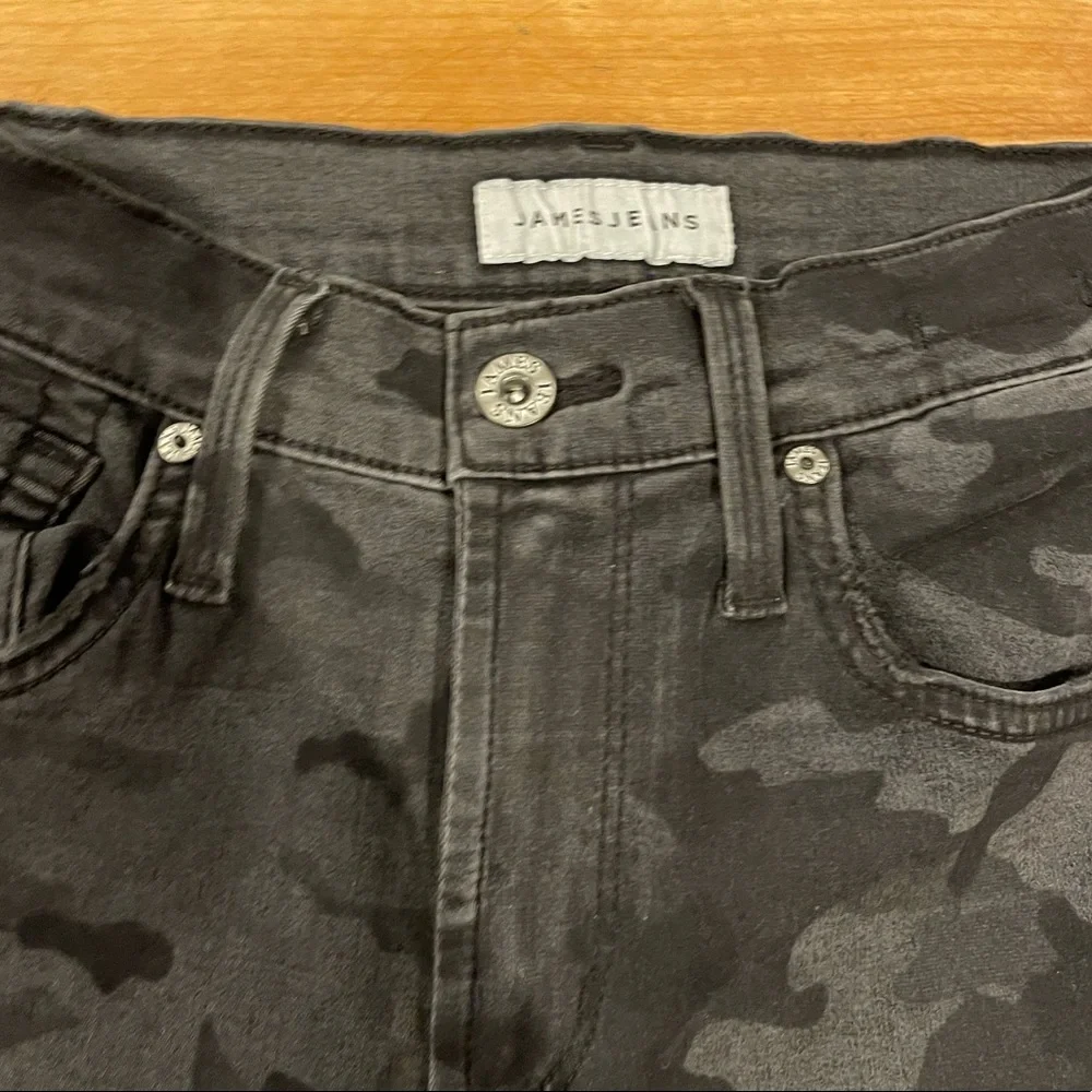 James Jeans James Twiggy Camo - Picture 6 of 8